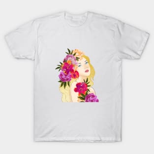 Nature's Child - T-shirt T-Shirt